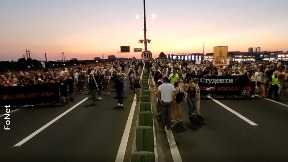 Završen 11. protest